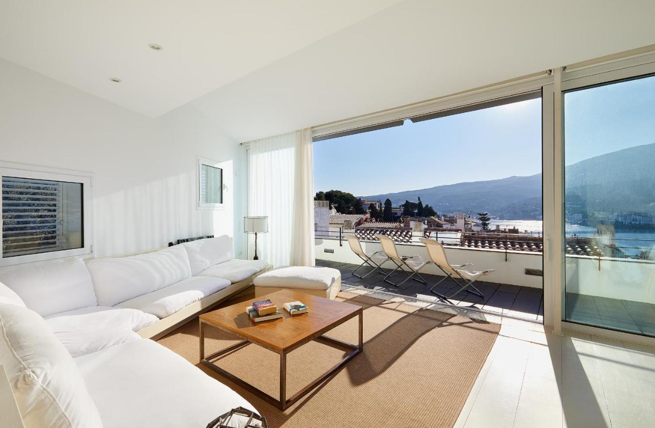 Canvas Apartments&Lofts Cadaqués Eksteriør bilde