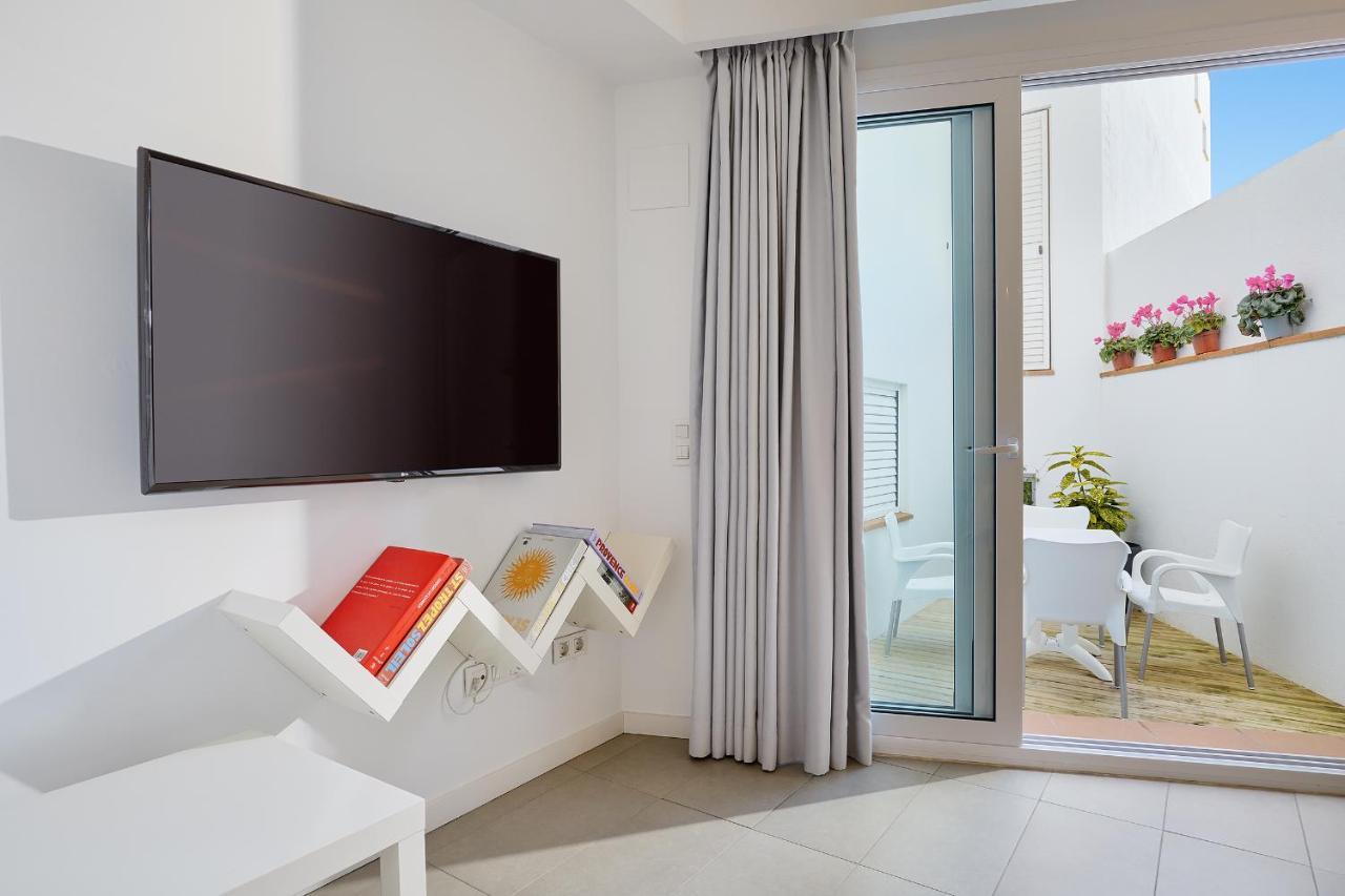 Canvas Apartments&Lofts Cadaqués Eksteriør bilde