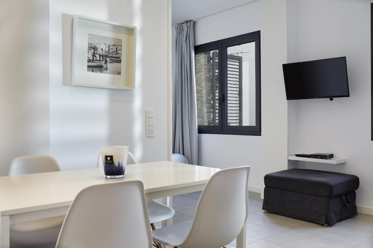 Canvas Apartments&Lofts Cadaqués Eksteriør bilde